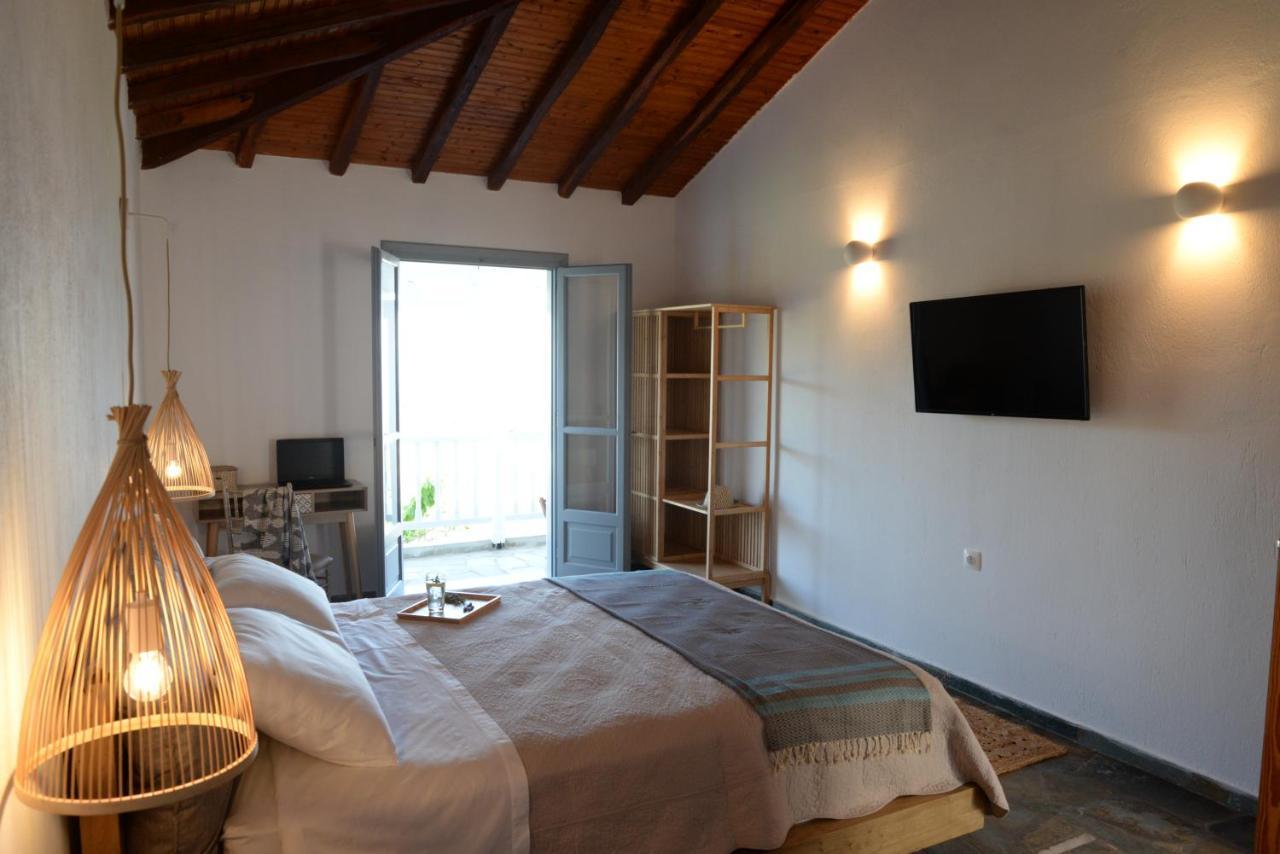 Despoina Apartment Патітірі Екстер'єр фото