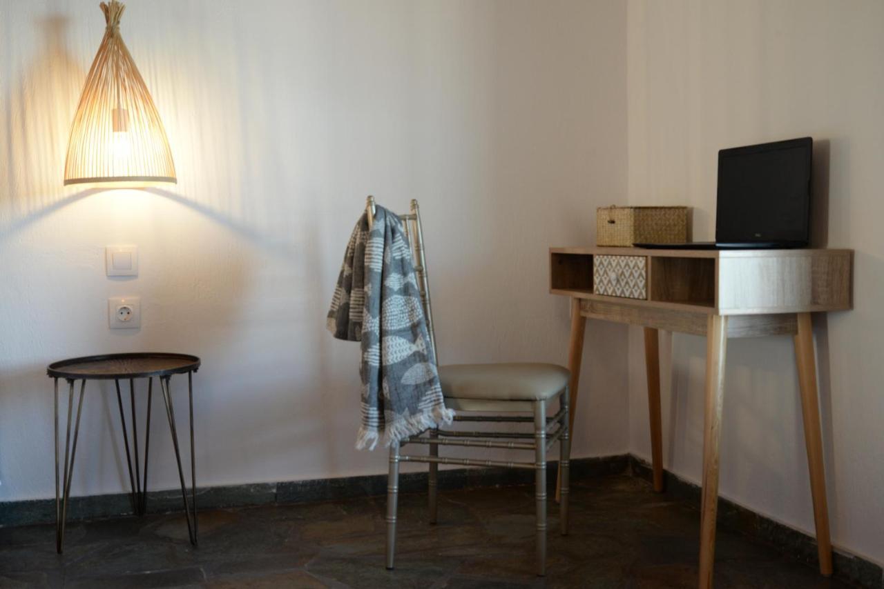 Despoina Apartment Патітірі Екстер'єр фото