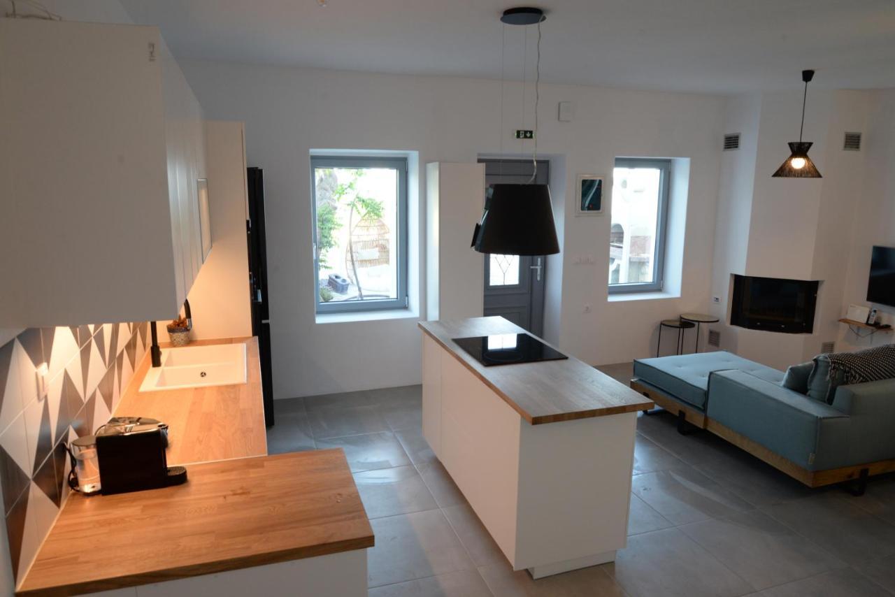 Despoina Apartment Патітірі Екстер'єр фото