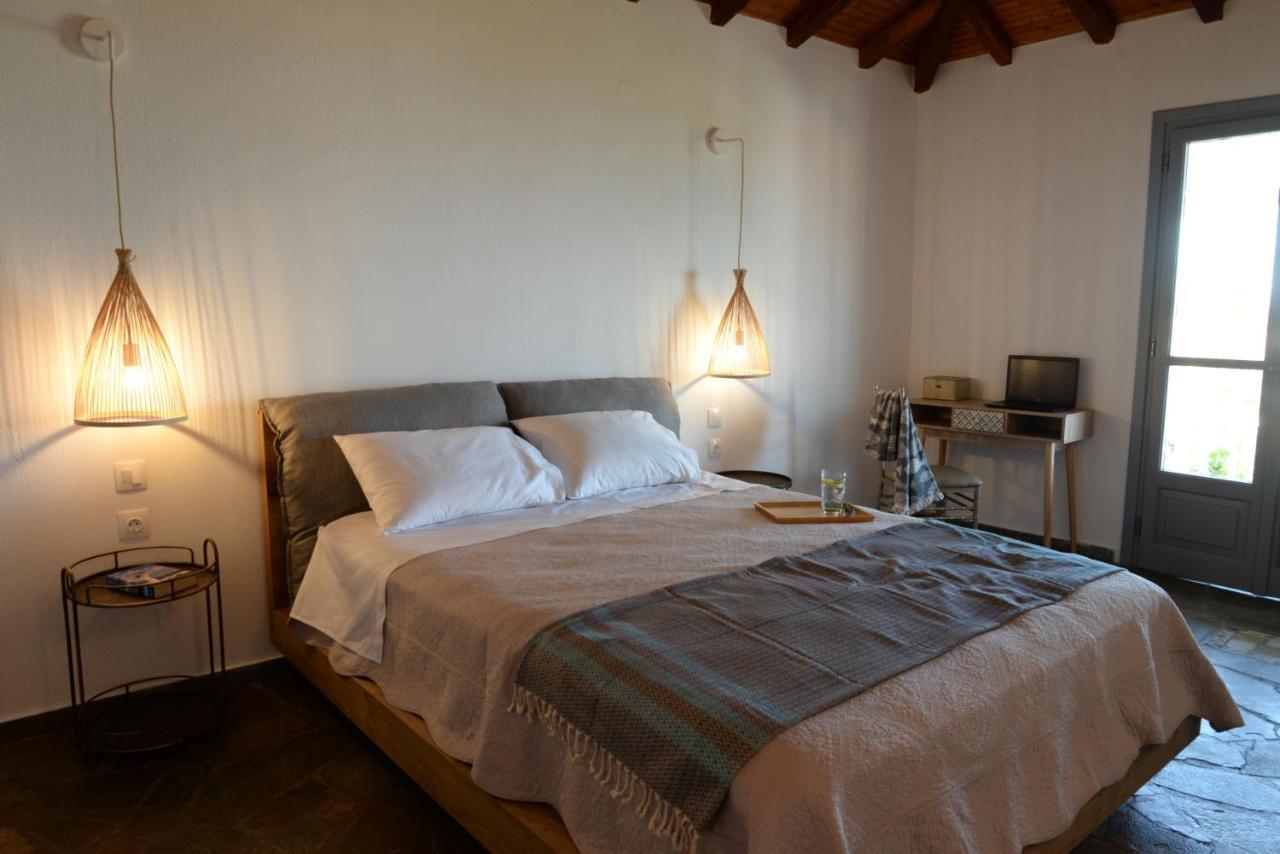 Despoina Apartment Патітірі Екстер'єр фото