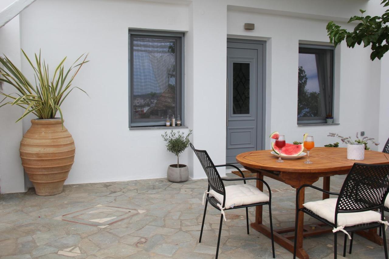 Despoina Apartment Патітірі Екстер'єр фото