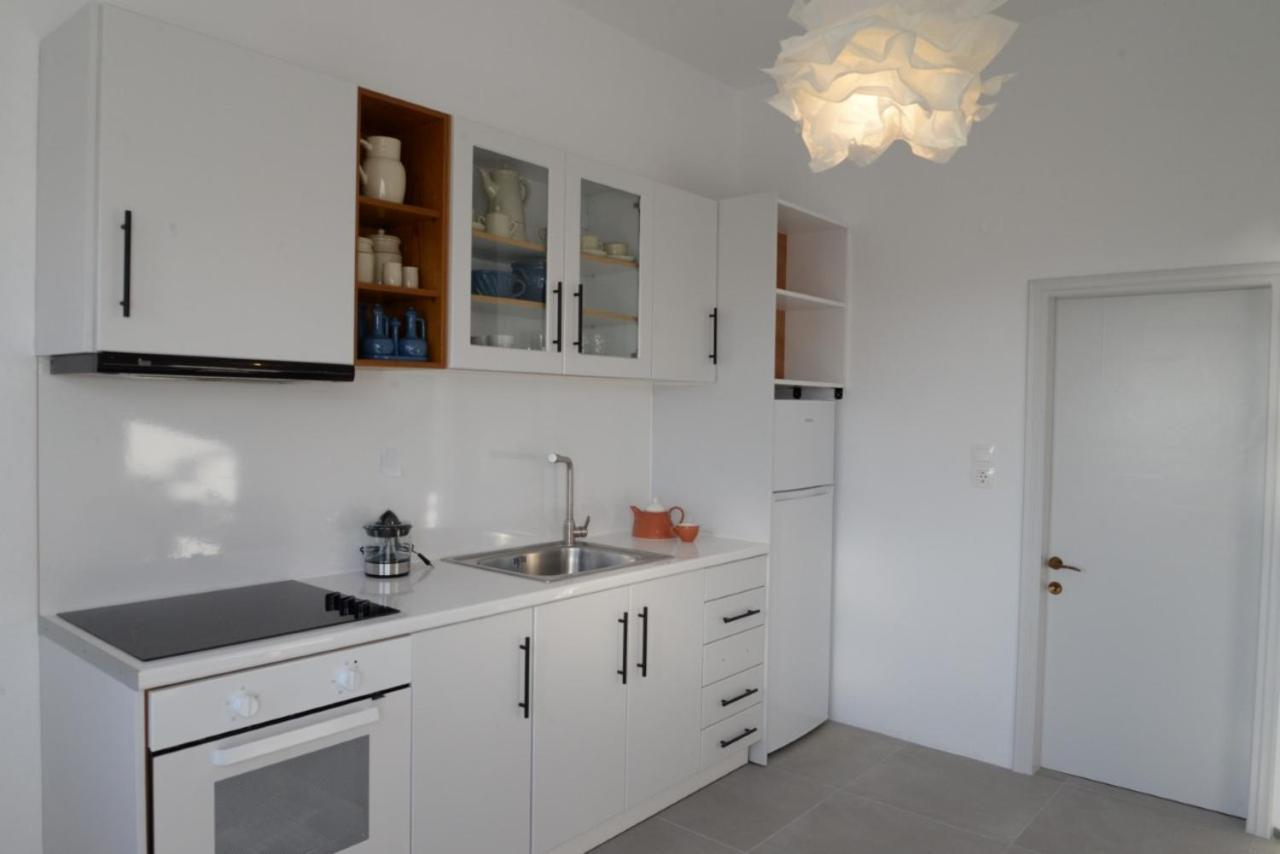 Despoina Apartment Патітірі Номер фото